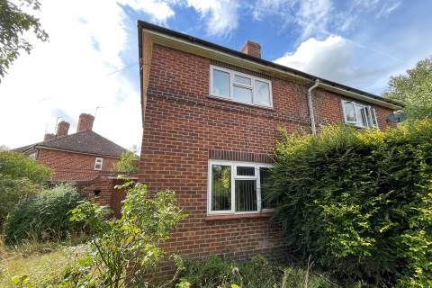 Property for auction in Oxfordshire
