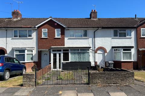 Property for auction in West Midlands