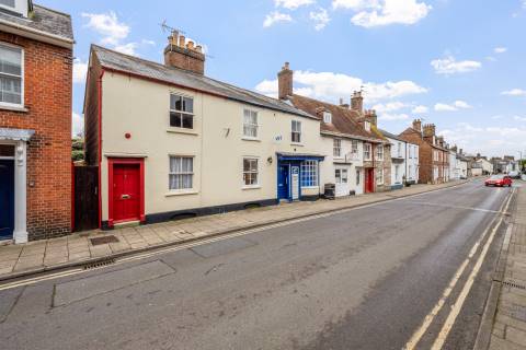 Property for auction in Dorset