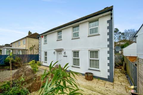 Property for auction in Cornwall