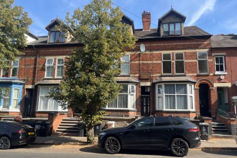 Property for auction in Leicestershire