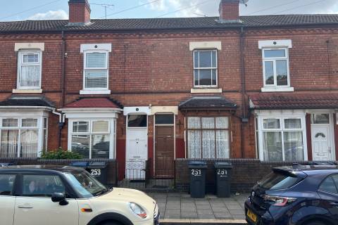 Property for auction in West Midlands