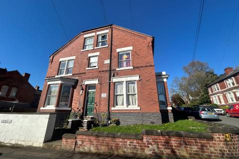 Property for auction in Derbyshire