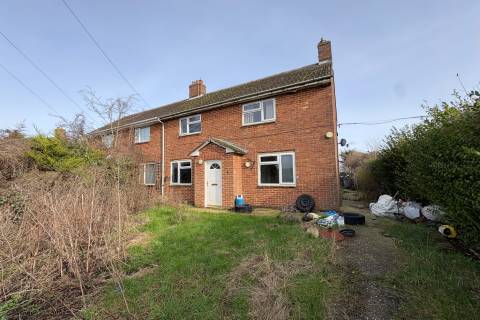 Property for auction in Norfolk