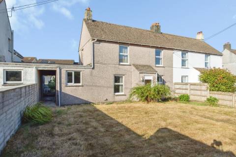 Property for auction in Cornwall