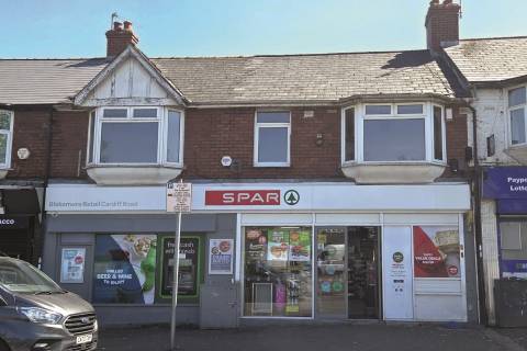 Property for auction in Gwent