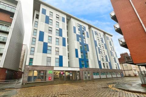 Property for auction in Lancashire