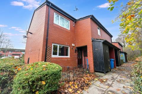 Property for auction in Cheshire