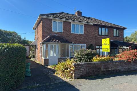 Property for auction in Shropshire