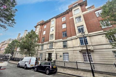 Property for auction in London