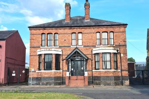 Property for auction in Cheshire