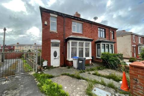 Property for auction in Lancashire