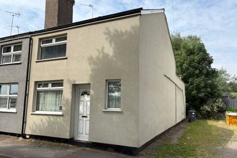 Property for auction in Nottinghamshire