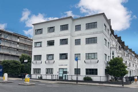 Property for auction in London