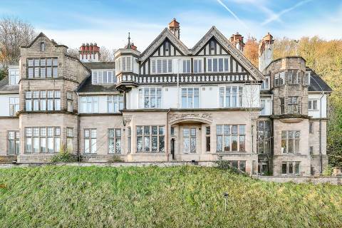 Property for auction in Derbyshire