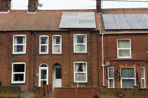 Property for auction in Norfolk