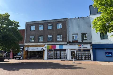 Property for auction in Hampshire