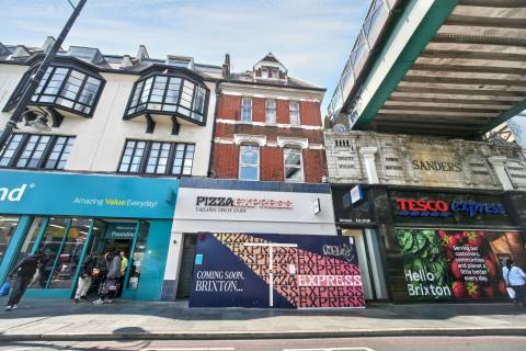 Property for auction in London