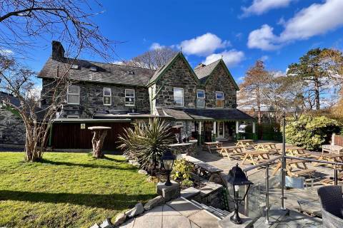 Property for auction in Gwynedd