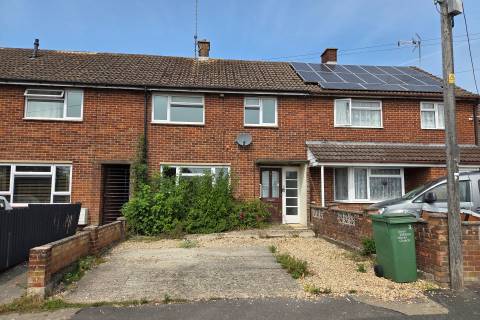 Property for auction in Wiltshire