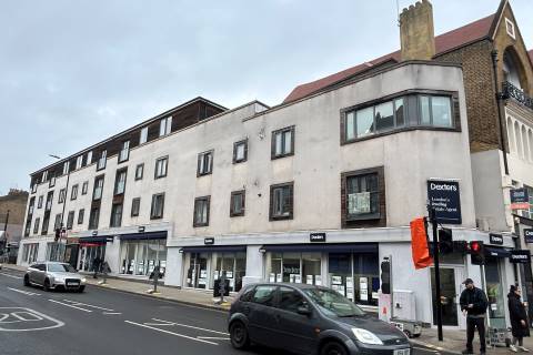 Property for auction in London