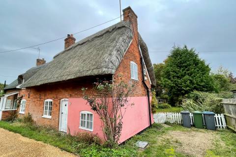 Property for auction in Suffolk