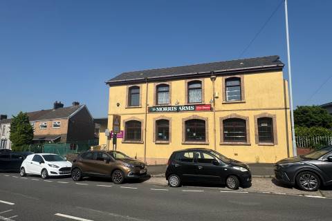 Property for auction in West Glamorgan