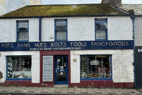 Property for auction in Angus