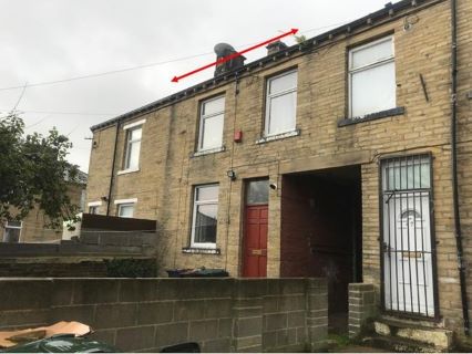 Property for auction in West Yorkshire