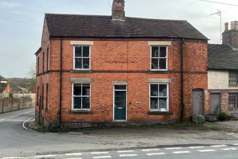 Property for auction in Derbyshire