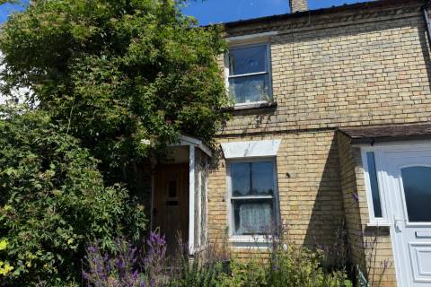 Property for auction in Norfolk