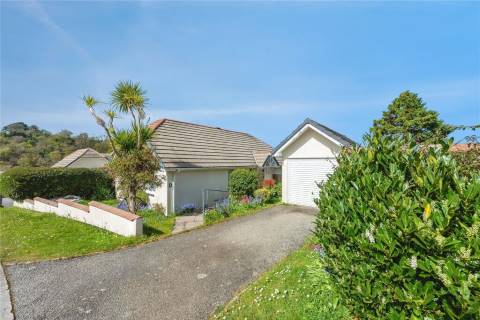 Property for auction in Cornwall