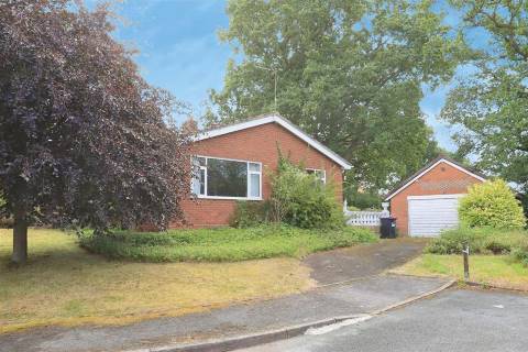 Property for auction in Shropshire