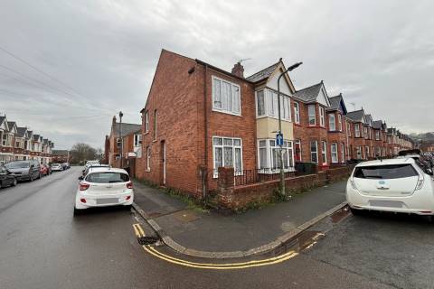 Property for auction in Devon