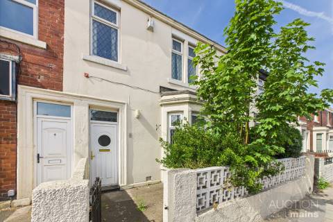 Property for auction in Tyne and Wear