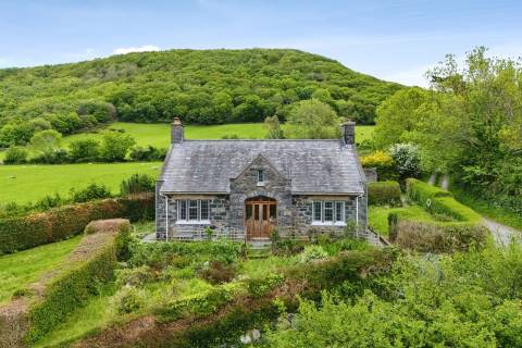 Property for auction in Gwynedd