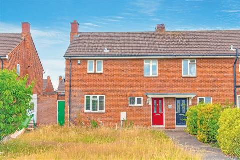 Property for auction in West Midlands