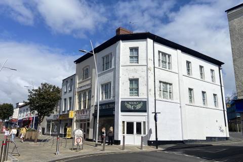 Property for auction in Cumbria
