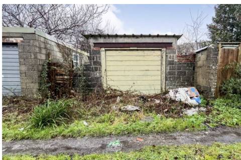 Property for auction in Dyfed