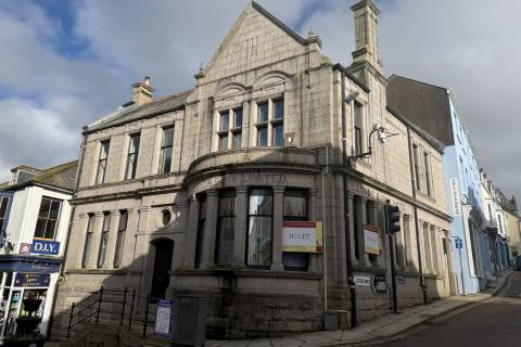 Property for auction in Cornwall