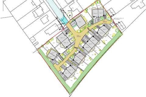 Property for auction in Kent
