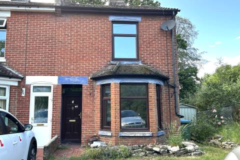 Property for auction in Hampshire