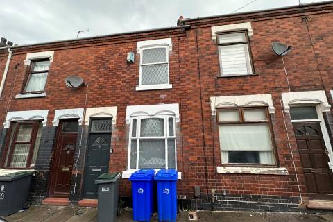 Property for auction in Staffordshire