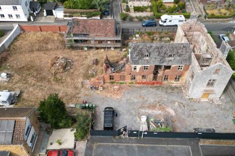Property for auction in Devon