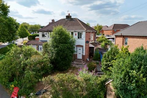 Property for auction in West Midlands