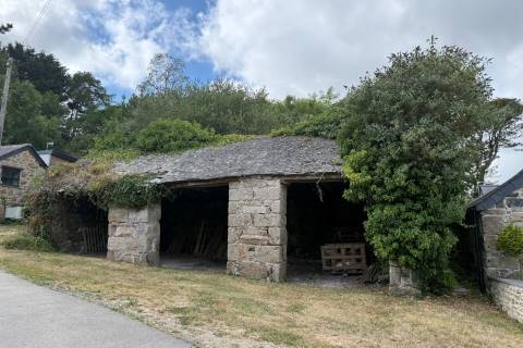 Property for auction in Cornwall