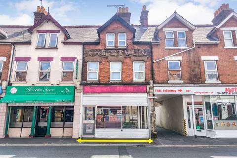 Property for auction in Dorset