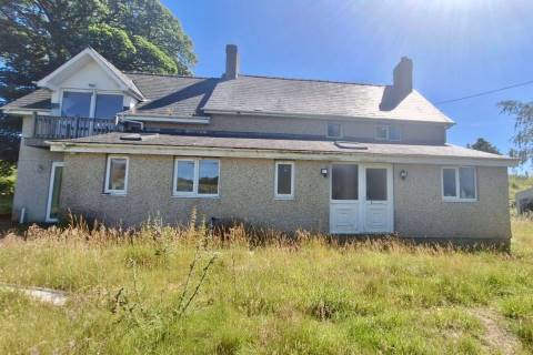 Property for auction in Gwynedd