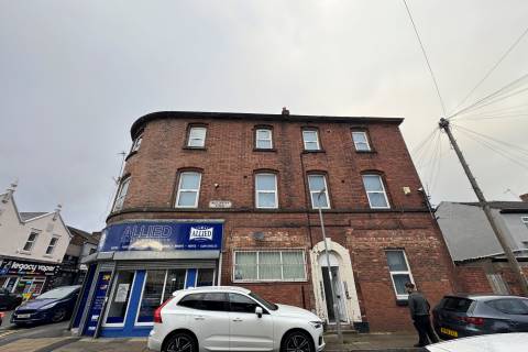 Property for auction in Merseyside
