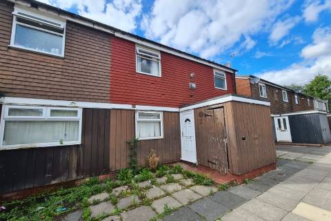 Property for auction in Lancashire
